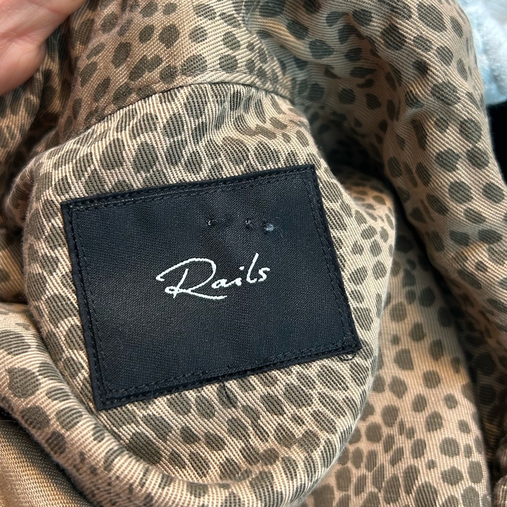 Rails Jacket - image 5